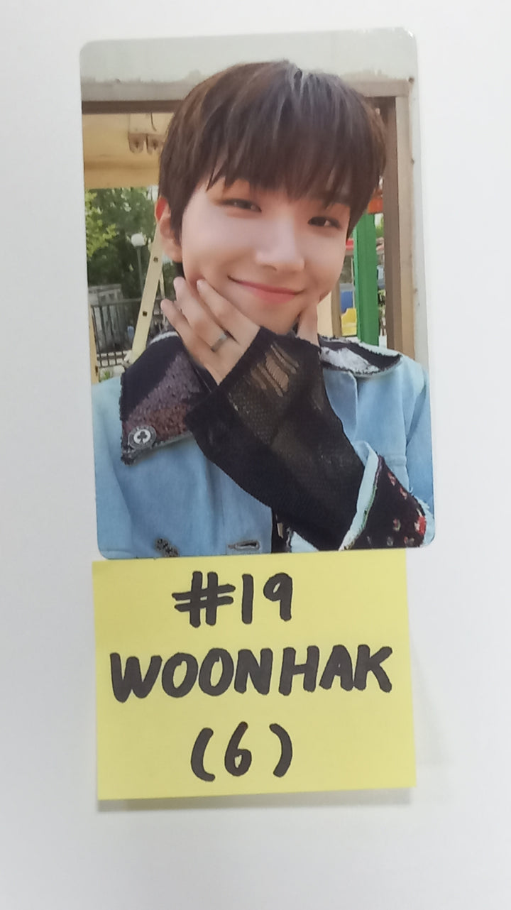 Boynextdoor  "WHY.." - Official Photocard [23.09.07] - HALLYUSUPERSTORE