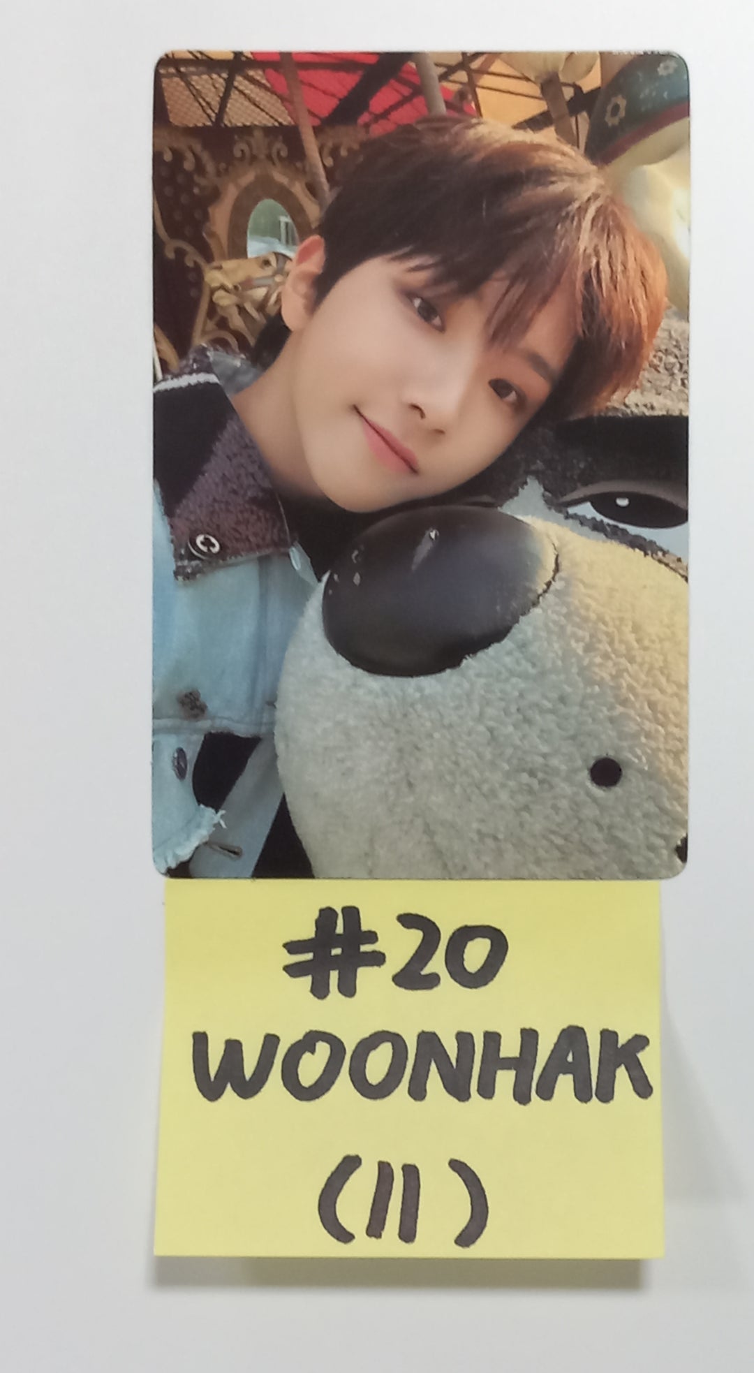 Boynextdoor  "WHY.." - Official Photocard [23.09.07] - HALLYUSUPERSTORE
