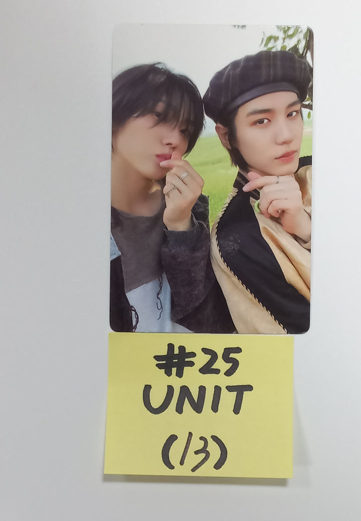 Boynextdoor  "WHY.." - Official Photocard [23.09.07] - HALLYUSUPERSTORE