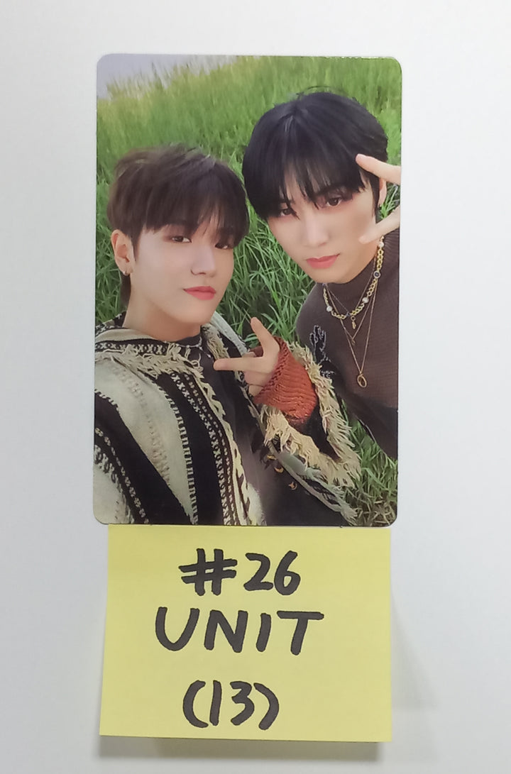 Boynextdoor  "WHY.." - Official Photocard [23.09.07] - HALLYUSUPERSTORE