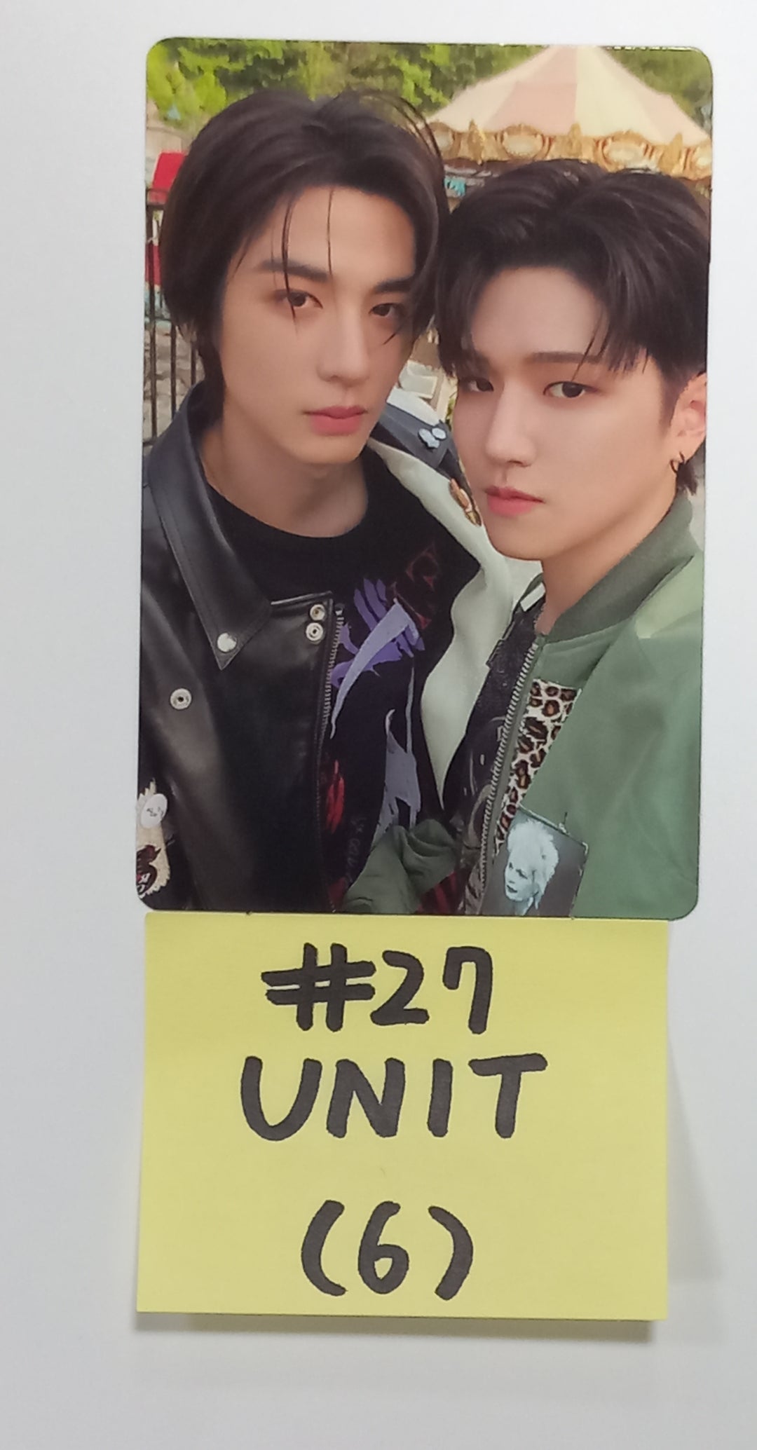 Boynextdoor  "WHY.." - Official Photocard [23.09.07] - HALLYUSUPERSTORE