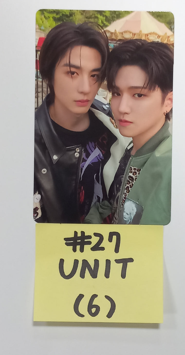 Boynextdoor  "WHY.." - Official Photocard [23.09.07] - HALLYUSUPERSTORE