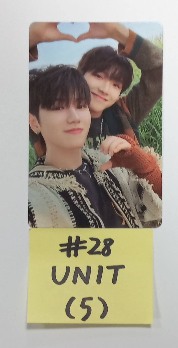 Boynextdoor  "WHY.." - Official Photocard [23.09.07] - HALLYUSUPERSTORE