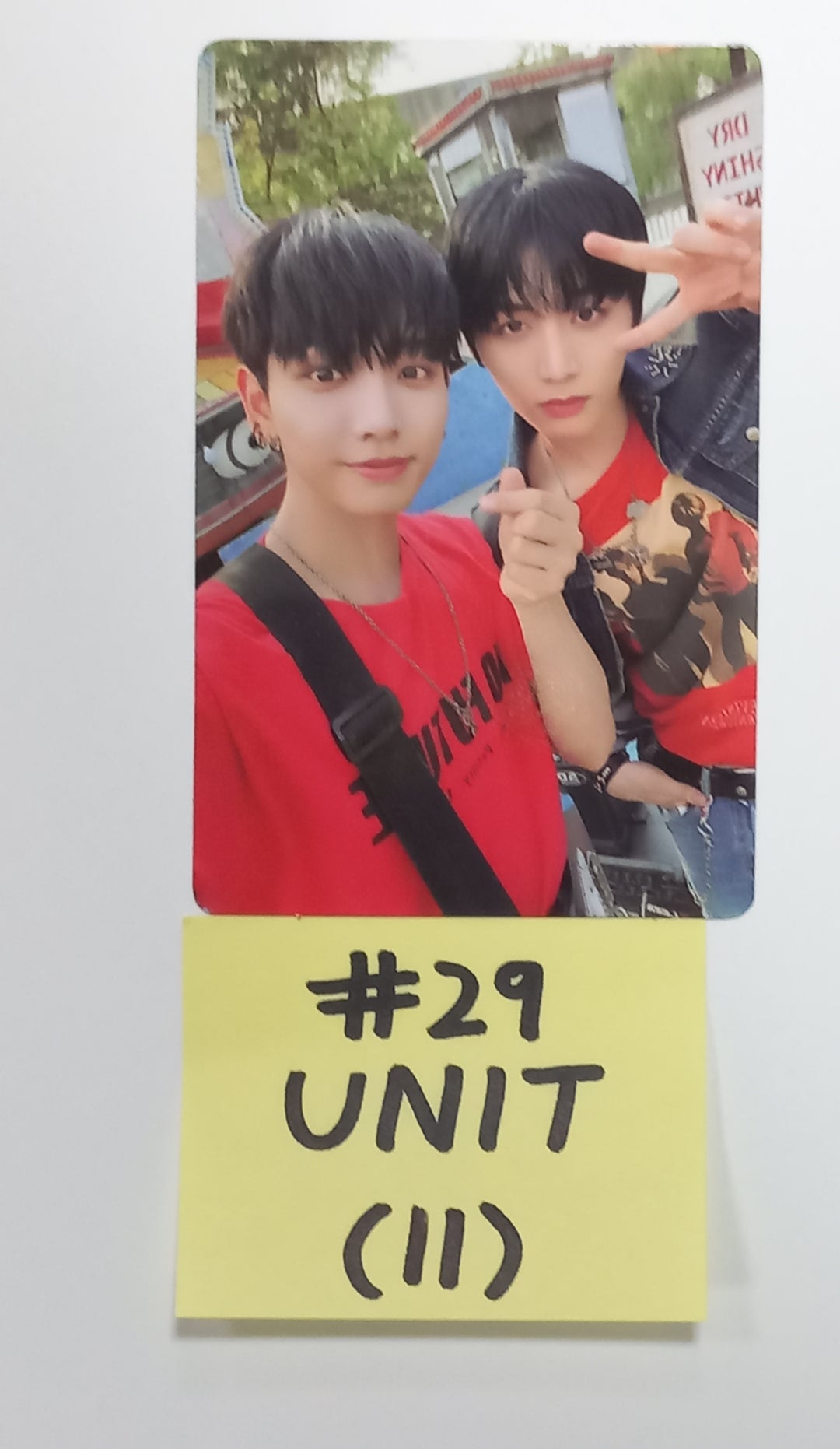 Boynextdoor  "WHY.." - Official Photocard [23.09.07] - HALLYUSUPERSTORE