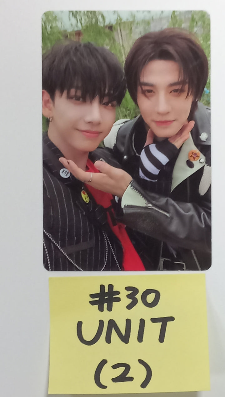 Boynextdoor  "WHY.." - Official Photocard [23.09.07] - HALLYUSUPERSTORE