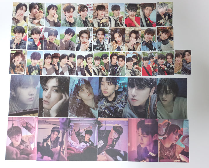 Boynextdoor  "WHY.." - Official Photocard [23.09.07] - HALLYUSUPERSTORE
