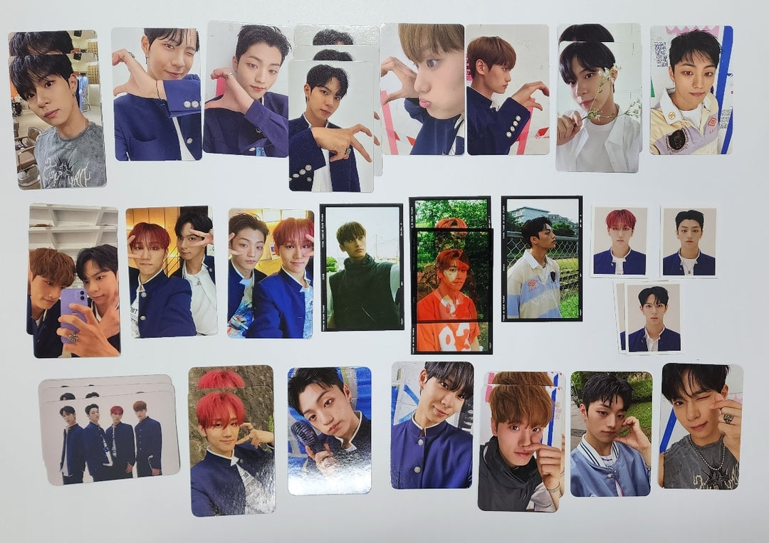 TIOT "Frame the Blueprint : Prelude to Possibilities" - Official Photocard [Standard + PLVE Ver.] [23.09.07] - HALLYUSUPERSTORE