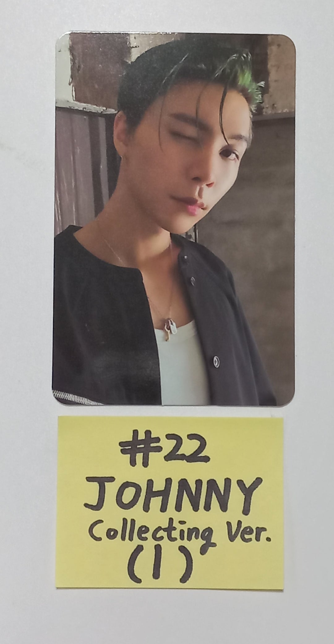 NCT "Golden Age" - Official Photocard [Collecting Ver.] [23.09.07] - HALLYUSUPERSTORE