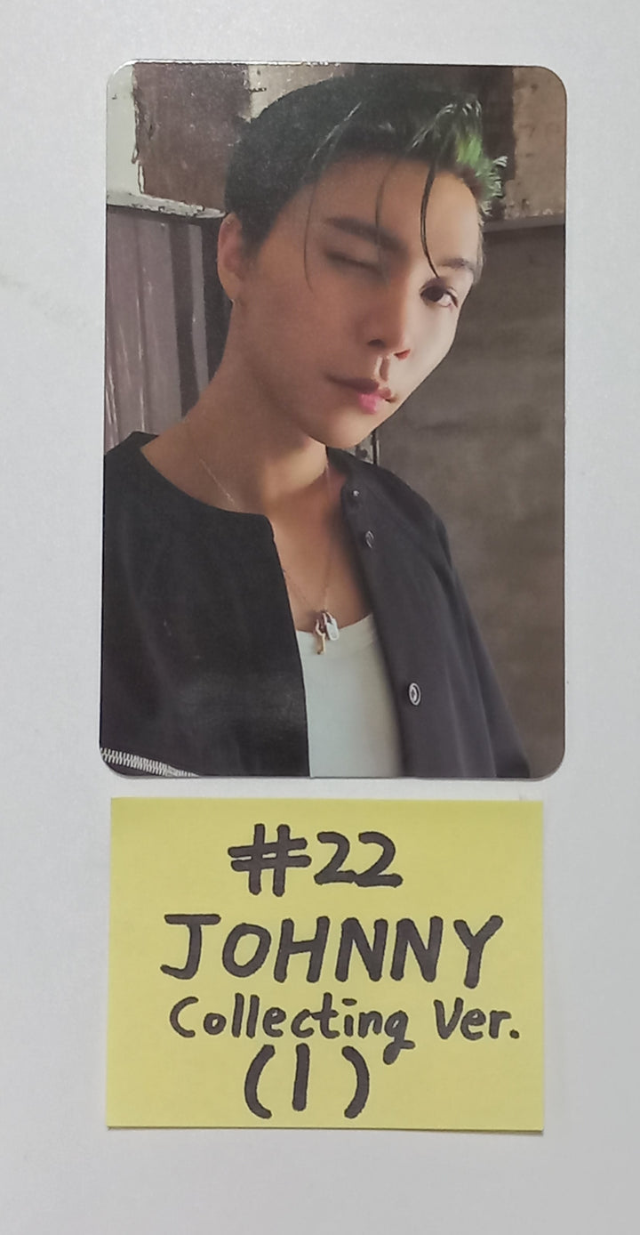 NCT "Golden Age" - Official Photocard [Collecting Ver.] [23.09.07] - HALLYUSUPERSTORE