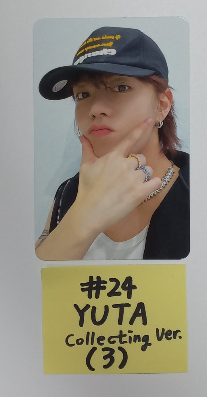 NCT "Golden Age" - Official Photocard [Collecting Ver.] [23.09.07] - HALLYUSUPERSTORE