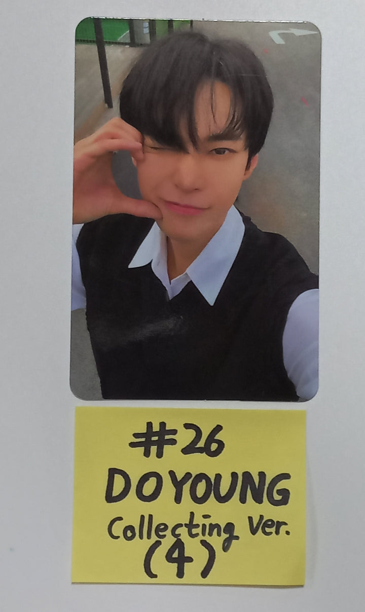 NCT "Golden Age" - Official Photocard [Collecting Ver.] [23.09.07] - HALLYUSUPERSTORE