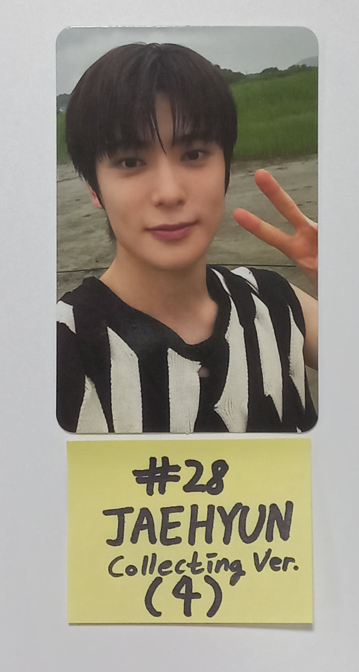 NCT "Golden Age" - Official Photocard [Collecting Ver.] [23.09.07] - HALLYUSUPERSTORE
