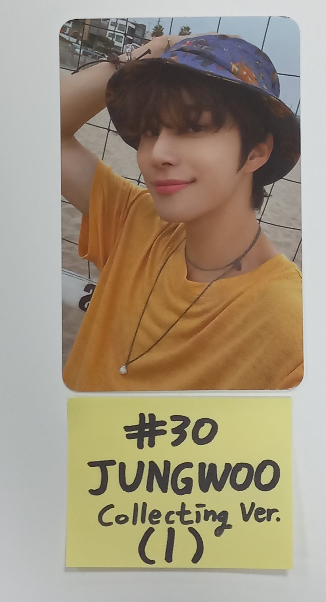 NCT "Golden Age" - Official Photocard [Collecting Ver.] [23.09.07] - HALLYUSUPERSTORE