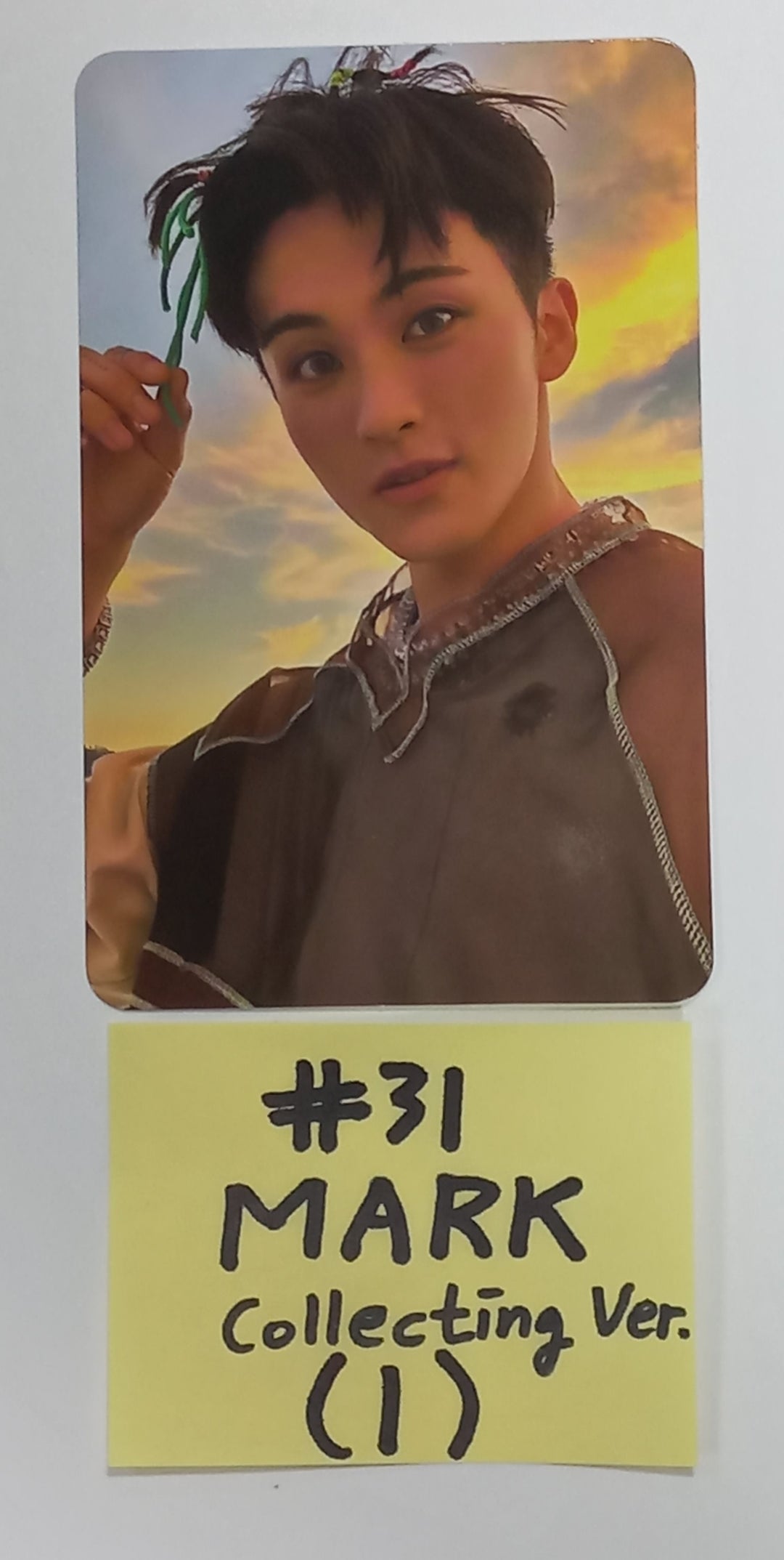 NCT "Golden Age" - Official Photocard [Collecting Ver.] [23.09.07] - HALLYUSUPERSTORE