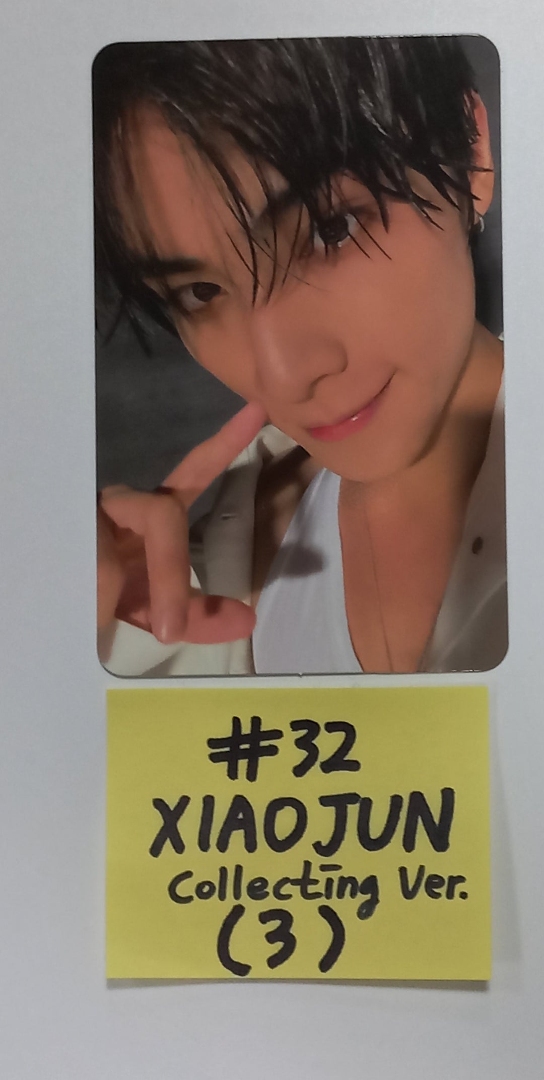 NCT "Golden Age" - Official Photocard [Collecting Ver.] [23.09.07] - HALLYUSUPERSTORE