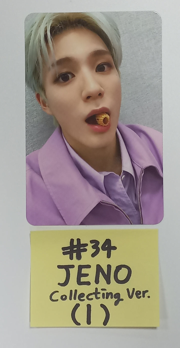 NCT "Golden Age" - Official Photocard [Collecting Ver.] [23.09.07] - HALLYUSUPERSTORE
