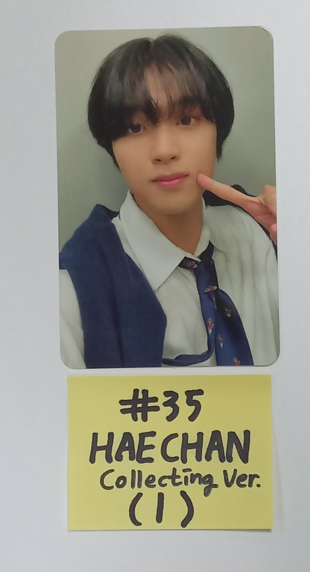 NCT "Golden Age" - Official Photocard [Collecting Ver.] [23.09.07] - HALLYUSUPERSTORE