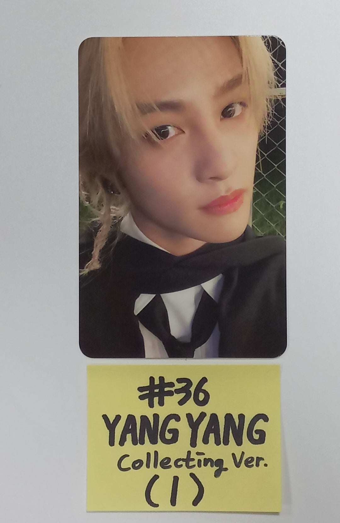 NCT "Golden Age" - Official Photocard [Collecting Ver.] [23.09.07] - HALLYUSUPERSTORE