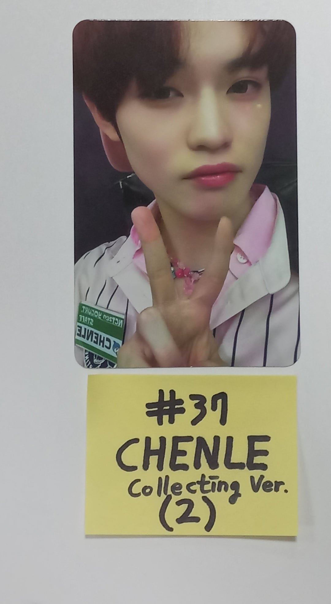 NCT "Golden Age" - Official Photocard [Collecting Ver.] [23.09.07] - HALLYUSUPERSTORE