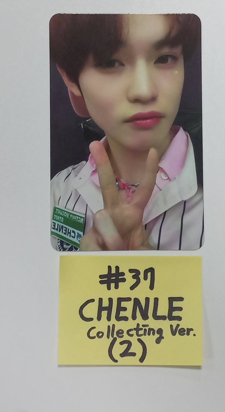 NCT "Golden Age" - Official Photocard [Collecting Ver.] [23.09.07] - HALLYUSUPERSTORE