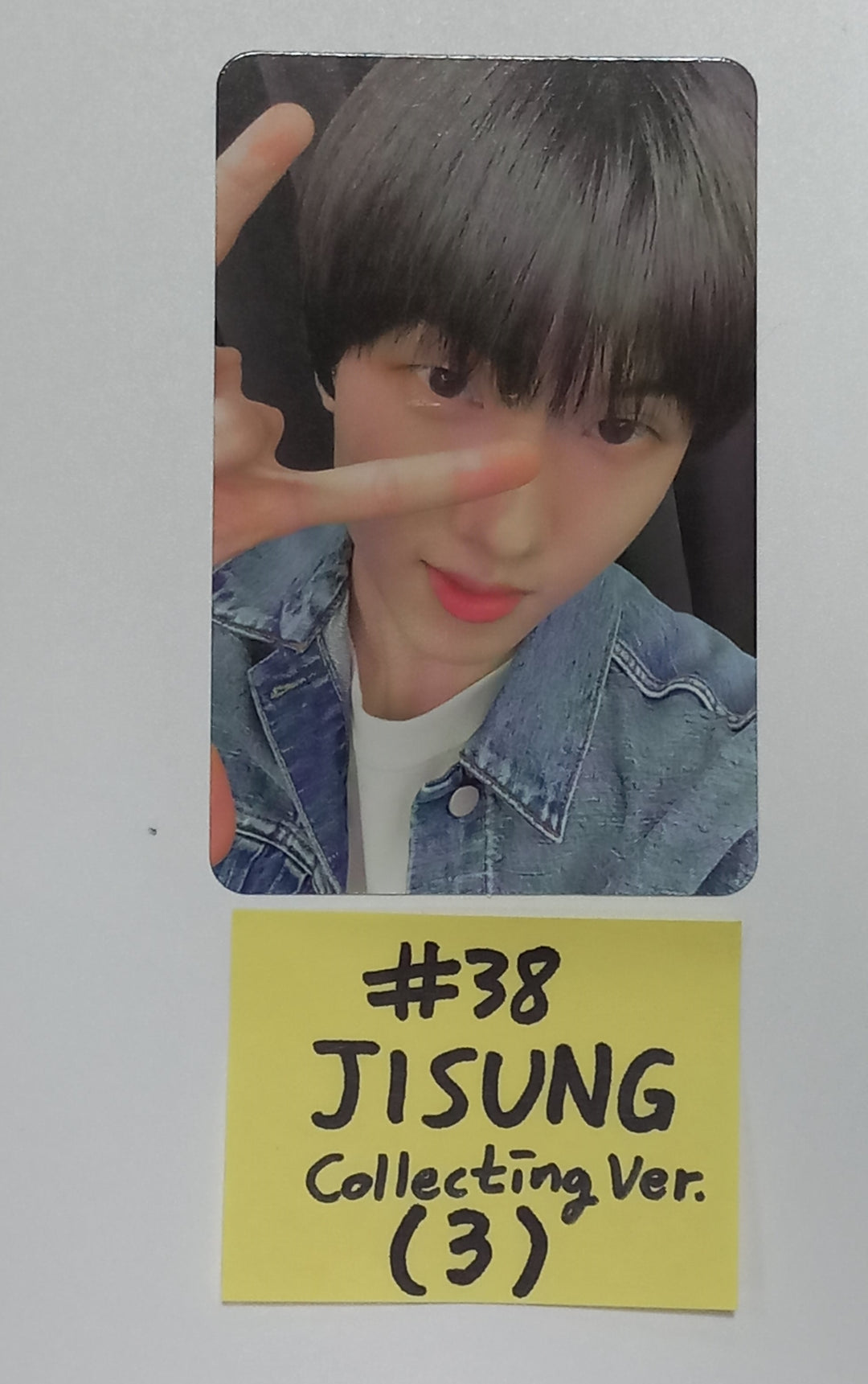 NCT "Golden Age" - Official Photocard [Collecting Ver.] [23.09.07] - HALLYUSUPERSTORE