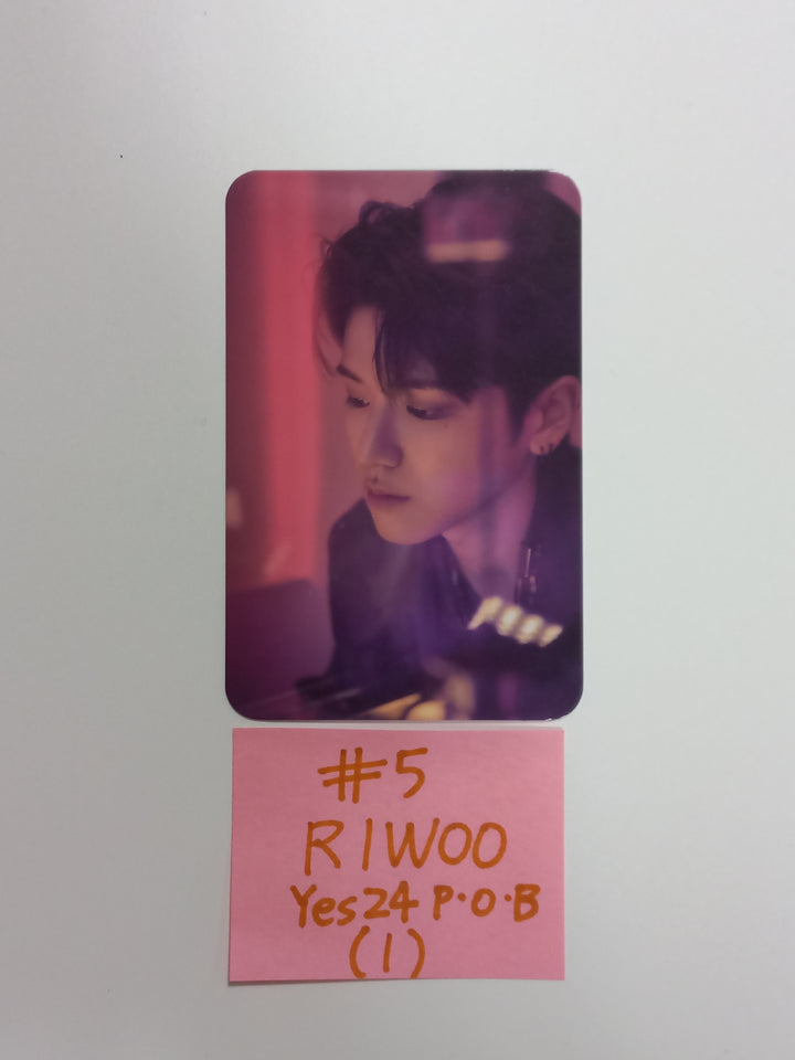 Boynextdoor  "WHY.." - Yes24 Pre-Order Benefit Photocard [Updated] [23.09.08] - HALLYUSUPERSTORE