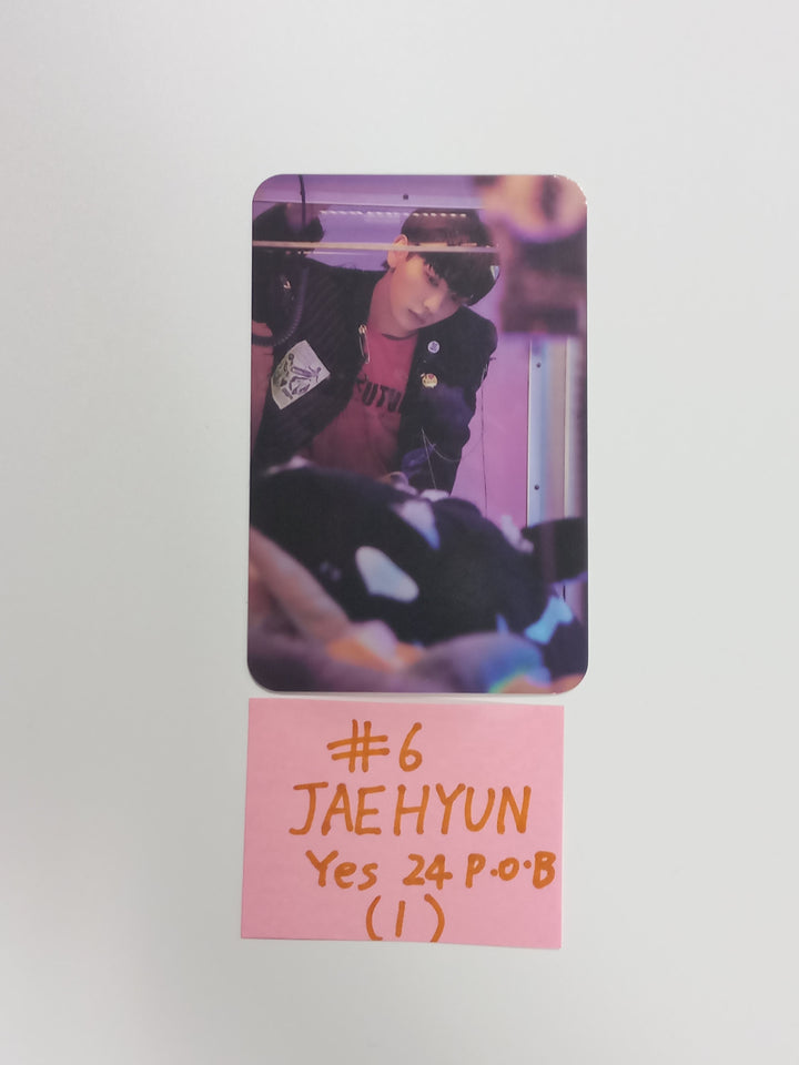 Boynextdoor  "WHY.." - Yes24 Pre-Order Benefit Photocard [Updated] [23.09.08] - HALLYUSUPERSTORE