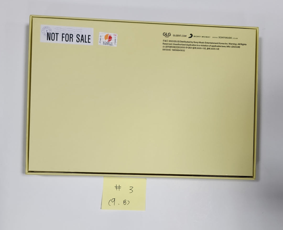 H1-KEY "Seoul Dreaming" - Hand Autographed(Signed) Promo Album [23.09.08] - HALLYUSUPERSTORE
