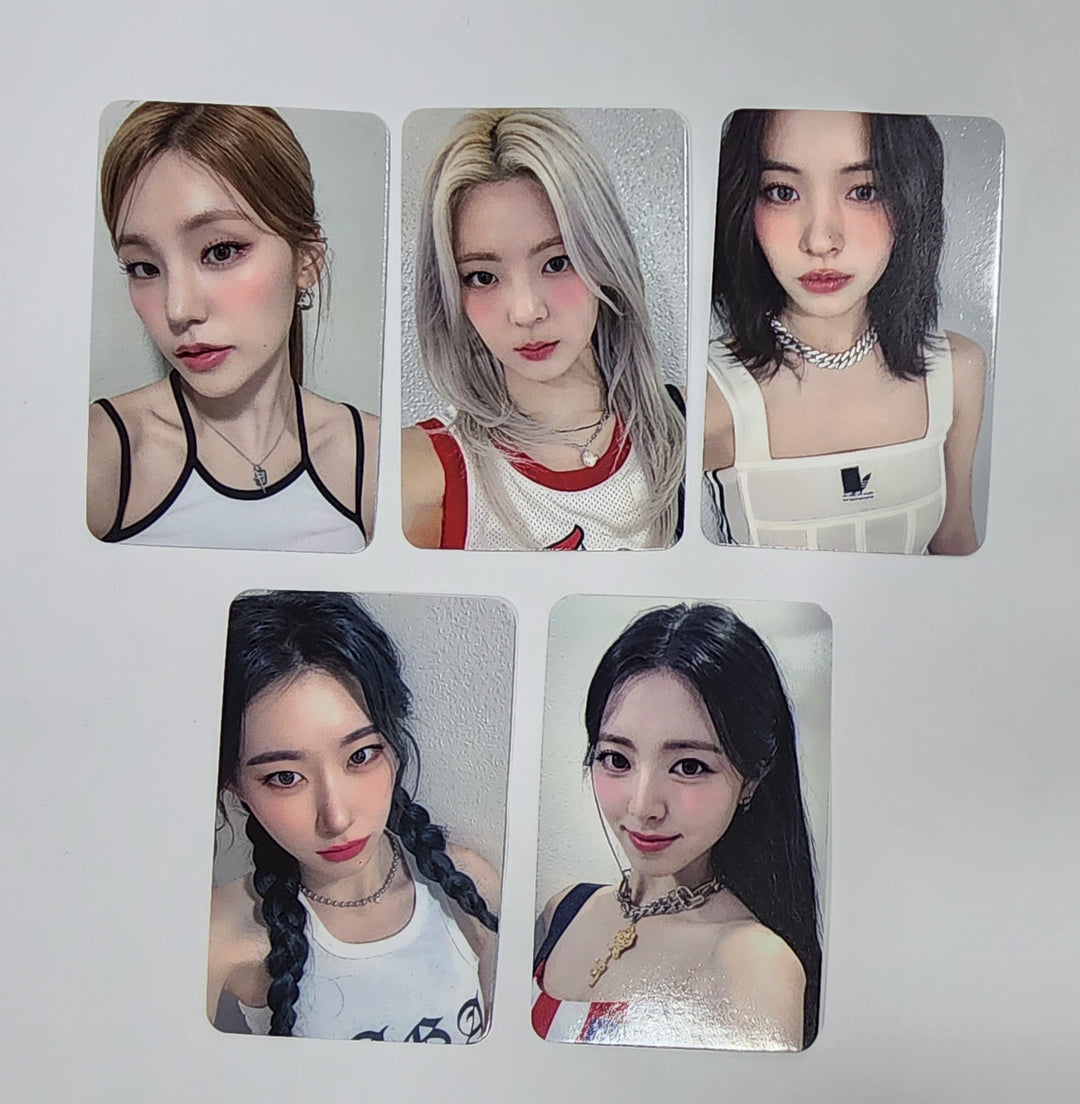 ITZY 'KILL MY DOUBT' - Soundwave Fansign Event Photocard Round 10 [23.09.08] - HALLYUSUPERSTORE