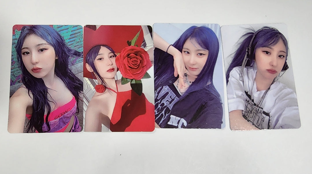 Lee Chae Yeon "The Move Street" - Bizent Mall Pre-Order Benefit Photocard [Poca Ver] [23.09.08] - HALLYUSUPERSTORE