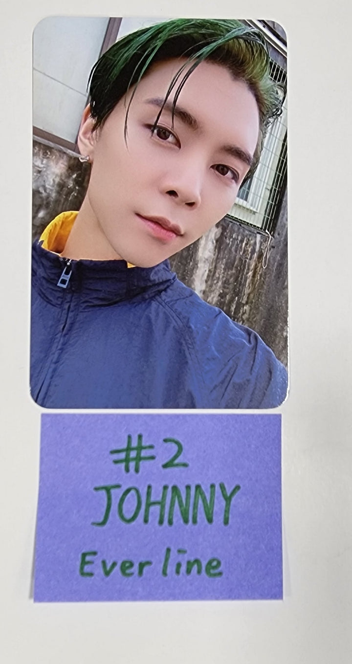 NCT "Golden Age" - Everline Event Photocard [23.09.08] - HALLYUSUPERSTORE