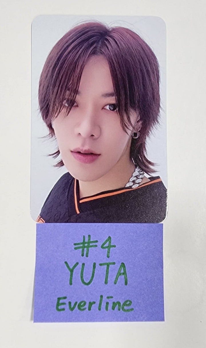 NCT "Golden Age" - Everline Event Photocard [23.09.08] - HALLYUSUPERSTORE