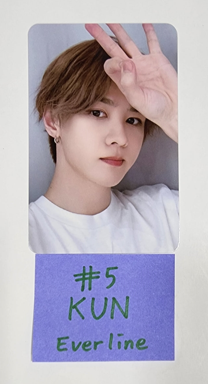 NCT "Golden Age" - Everline Event Photocard [23.09.08] - HALLYUSUPERSTORE