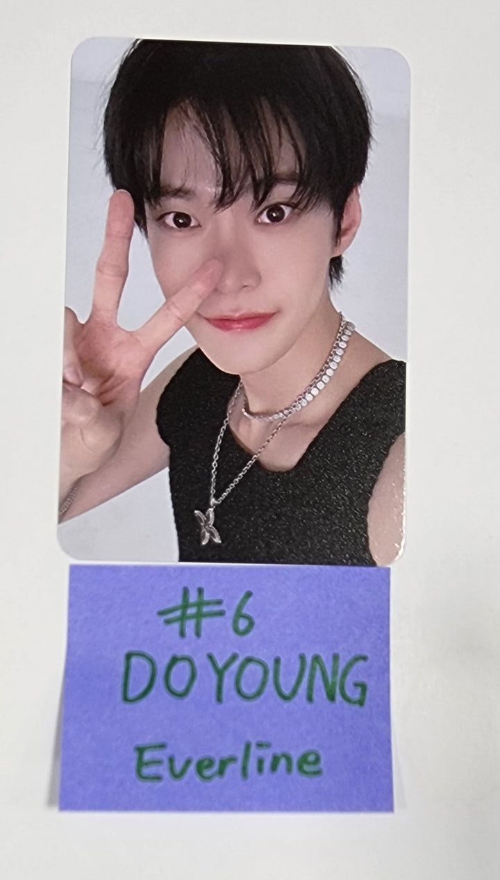 NCT "Golden Age" - Everline Event Photocard [23.09.08] - HALLYUSUPERSTORE
