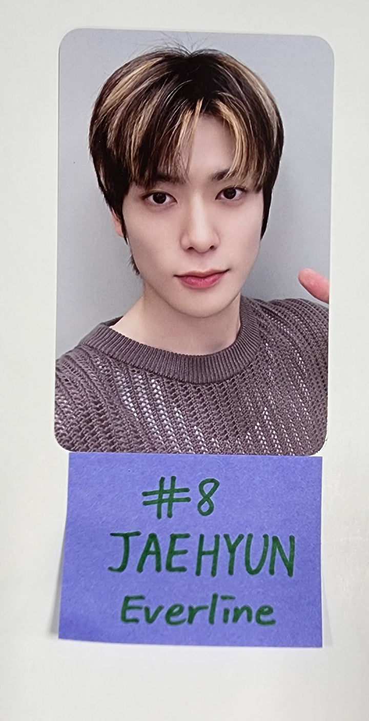NCT "Golden Age" - Everline Event Photocard [23.09.08] - HALLYUSUPERSTORE