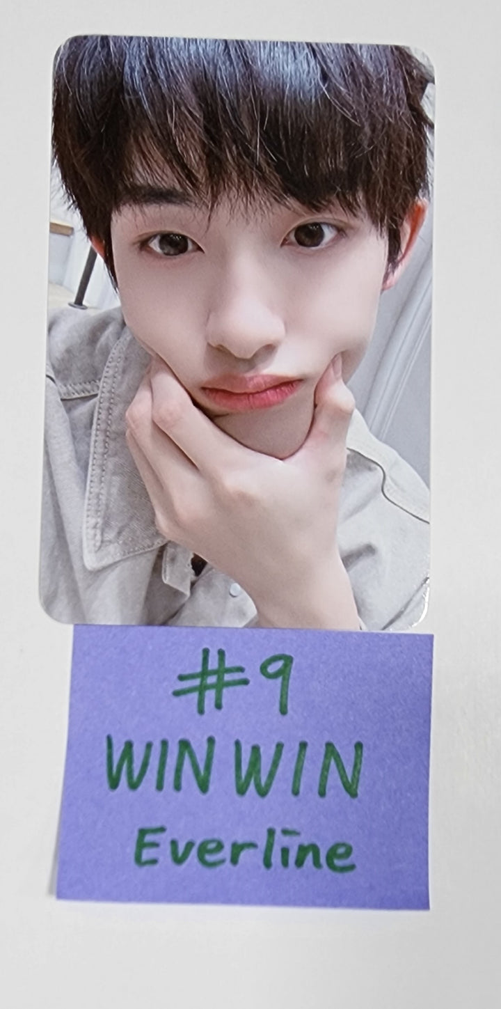 NCT "Golden Age" - Everline Event Photocard [23.09.08] - HALLYUSUPERSTORE