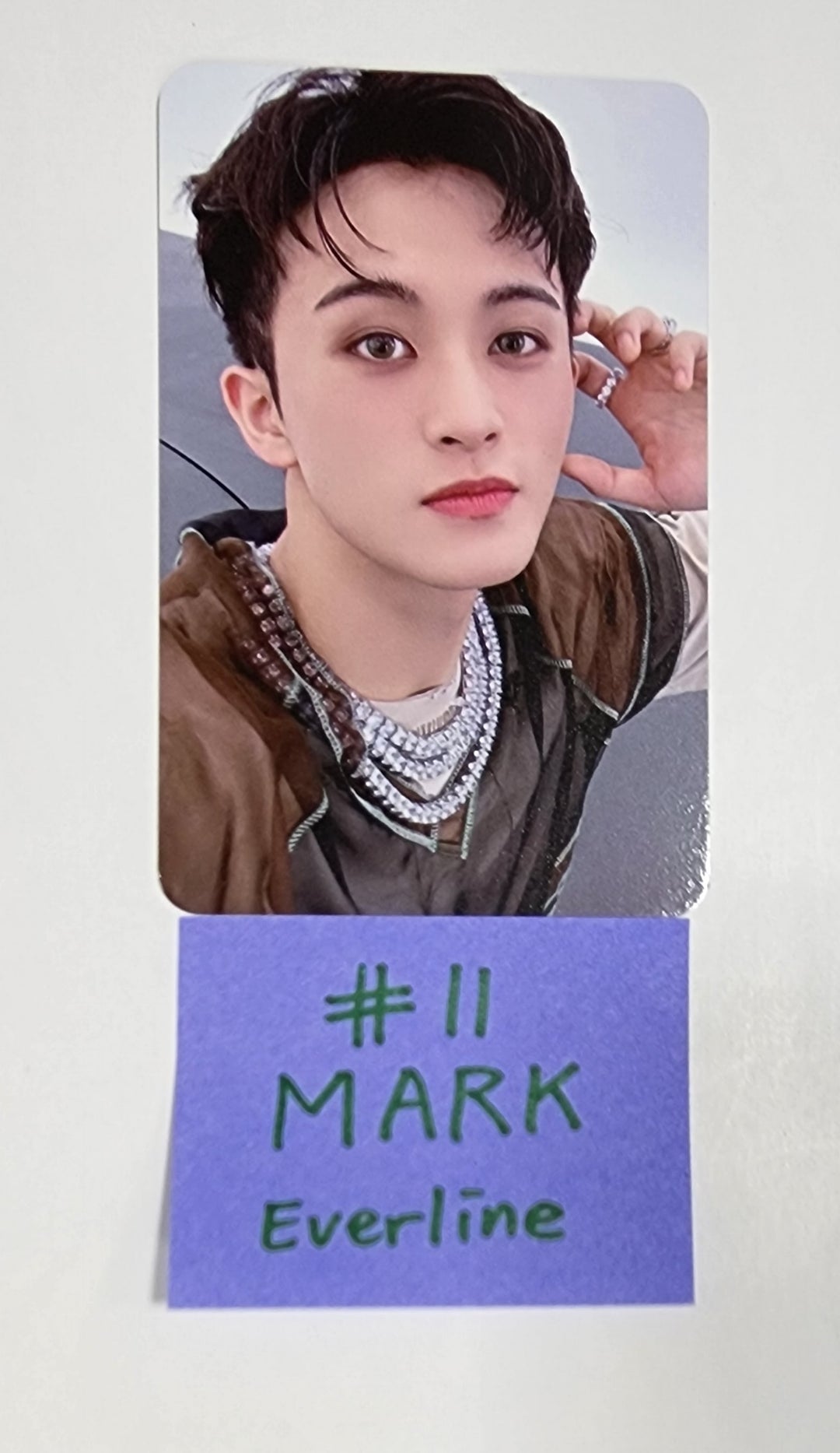NCT "Golden Age" - Everline Event Photocard [23.09.08] - HALLYUSUPERSTORE