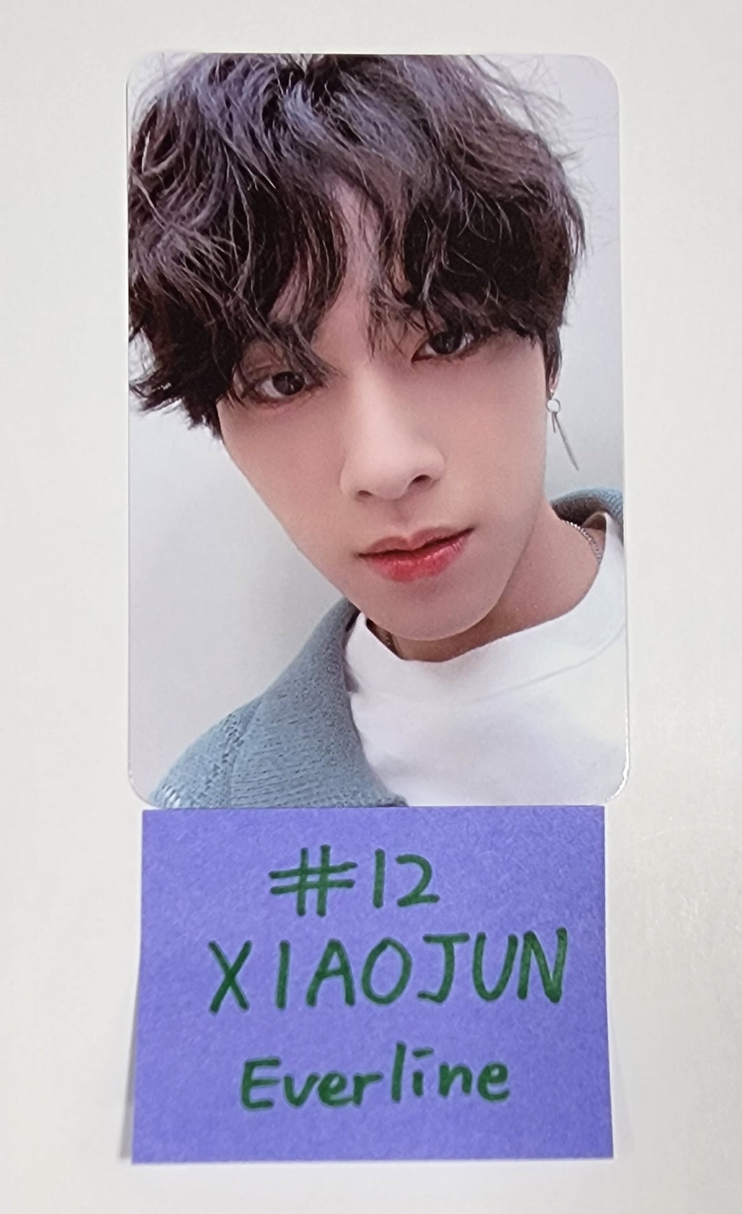 NCT "Golden Age" - Everline Event Photocard [23.09.08] - HALLYUSUPERSTORE