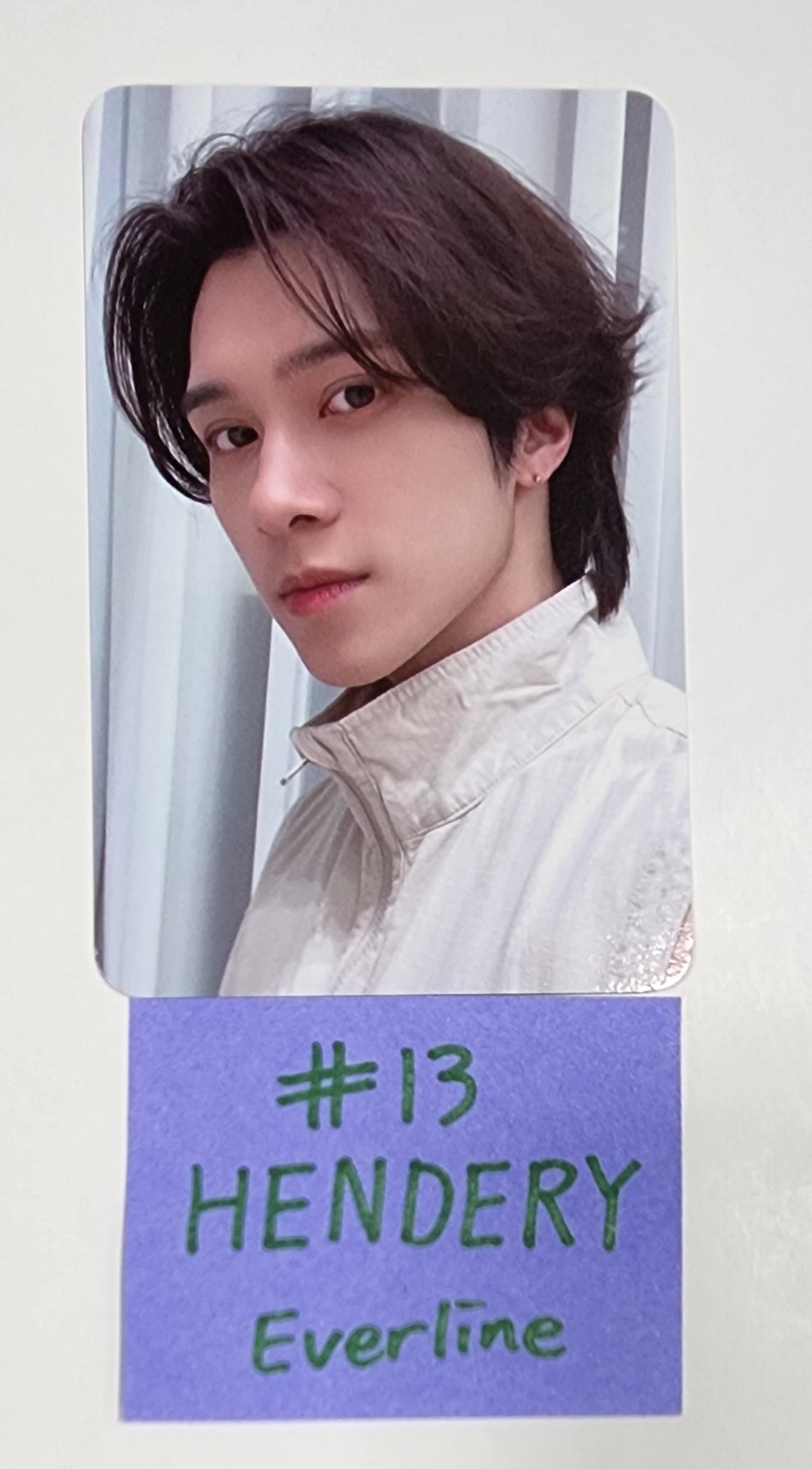 NCT "Golden Age" - Everline Event Photocard [23.09.08] - HALLYUSUPERSTORE