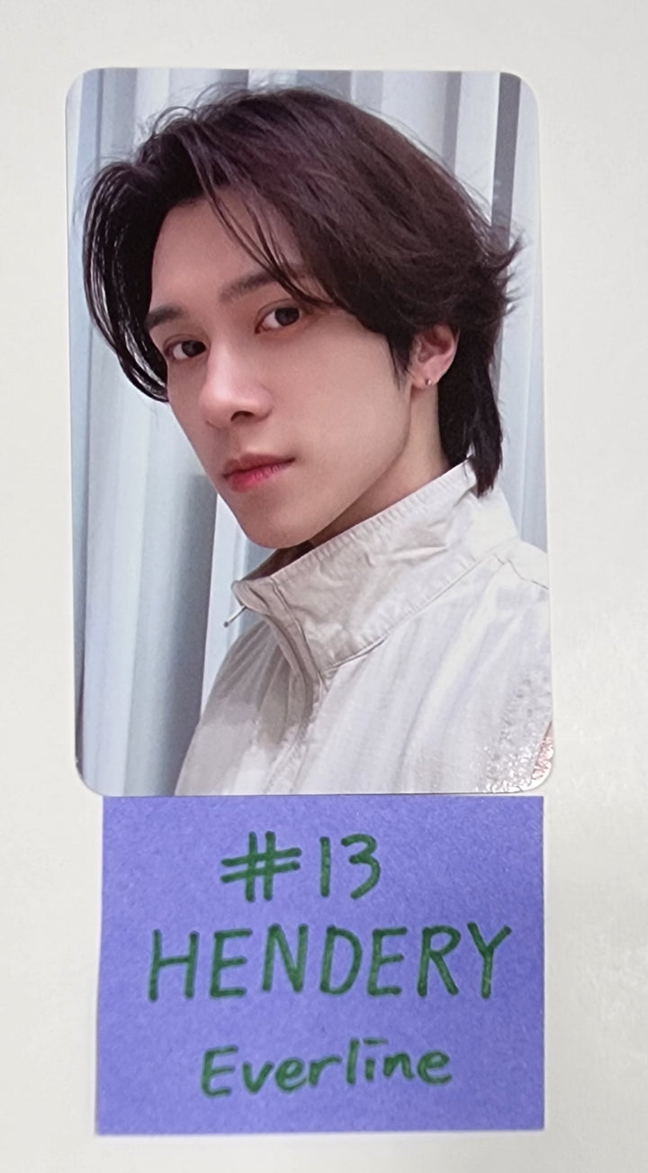 NCT "Golden Age" - Everline Event Photocard [23.09.08] - HALLYUSUPERSTORE