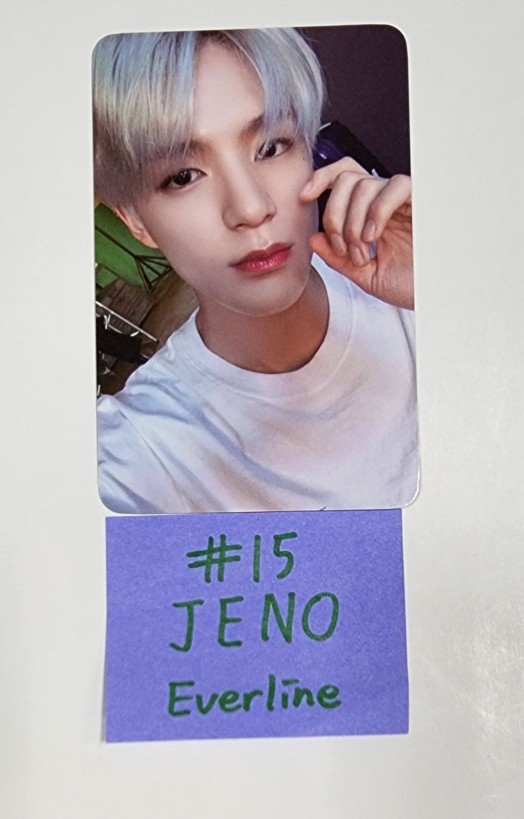 NCT "Golden Age" - Everline Event Photocard [23.09.08] - HALLYUSUPERSTORE