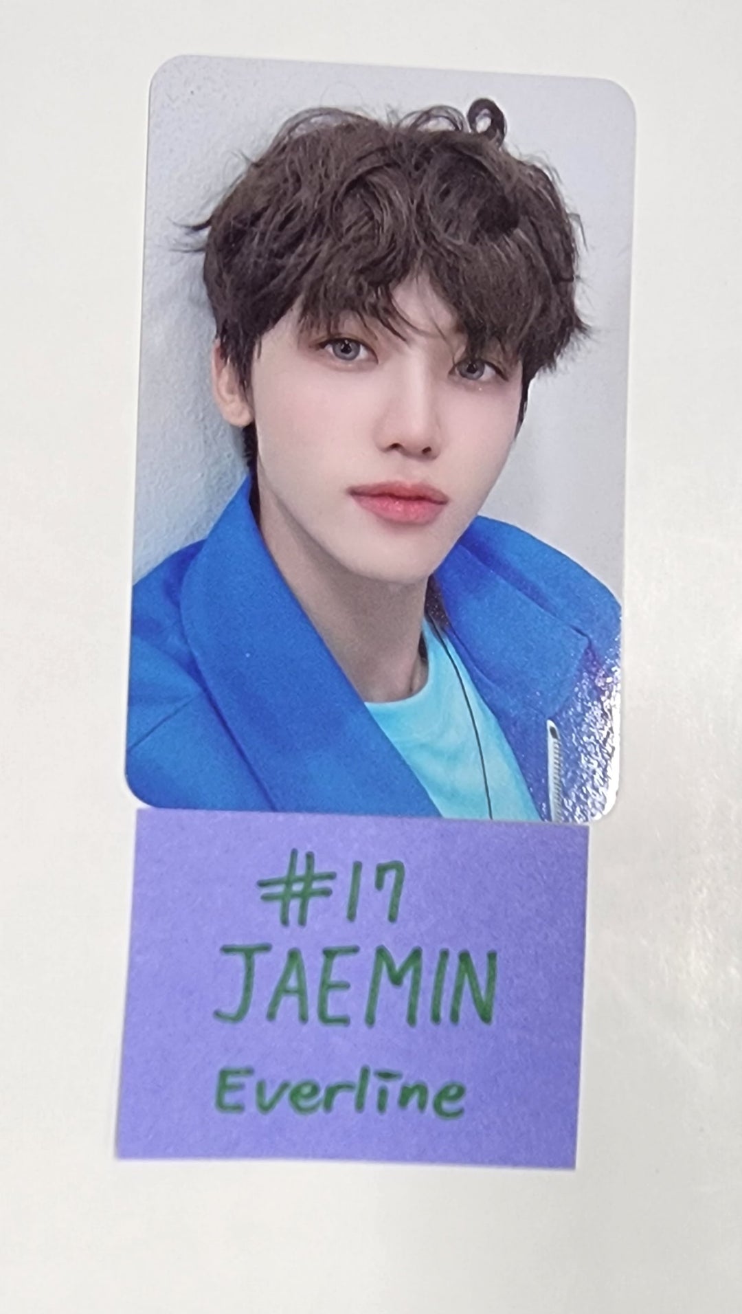 NCT "Golden Age" - Everline Event Photocard [23.09.08] - HALLYUSUPERSTORE