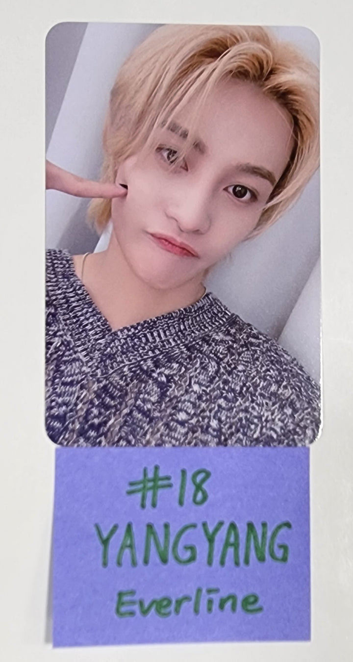 NCT "Golden Age" - Everline Event Photocard [23.09.08] - HALLYUSUPERSTORE