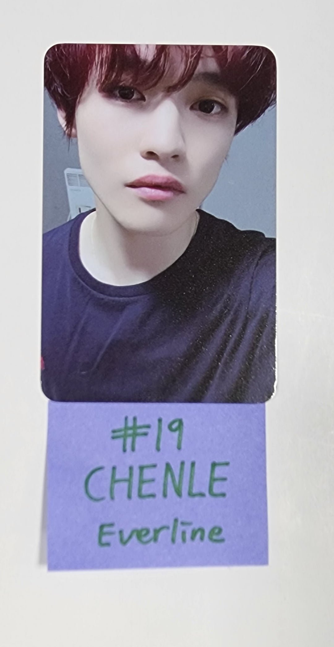 NCT "Golden Age" - Everline Event Photocard [23.09.08] - HALLYUSUPERSTORE