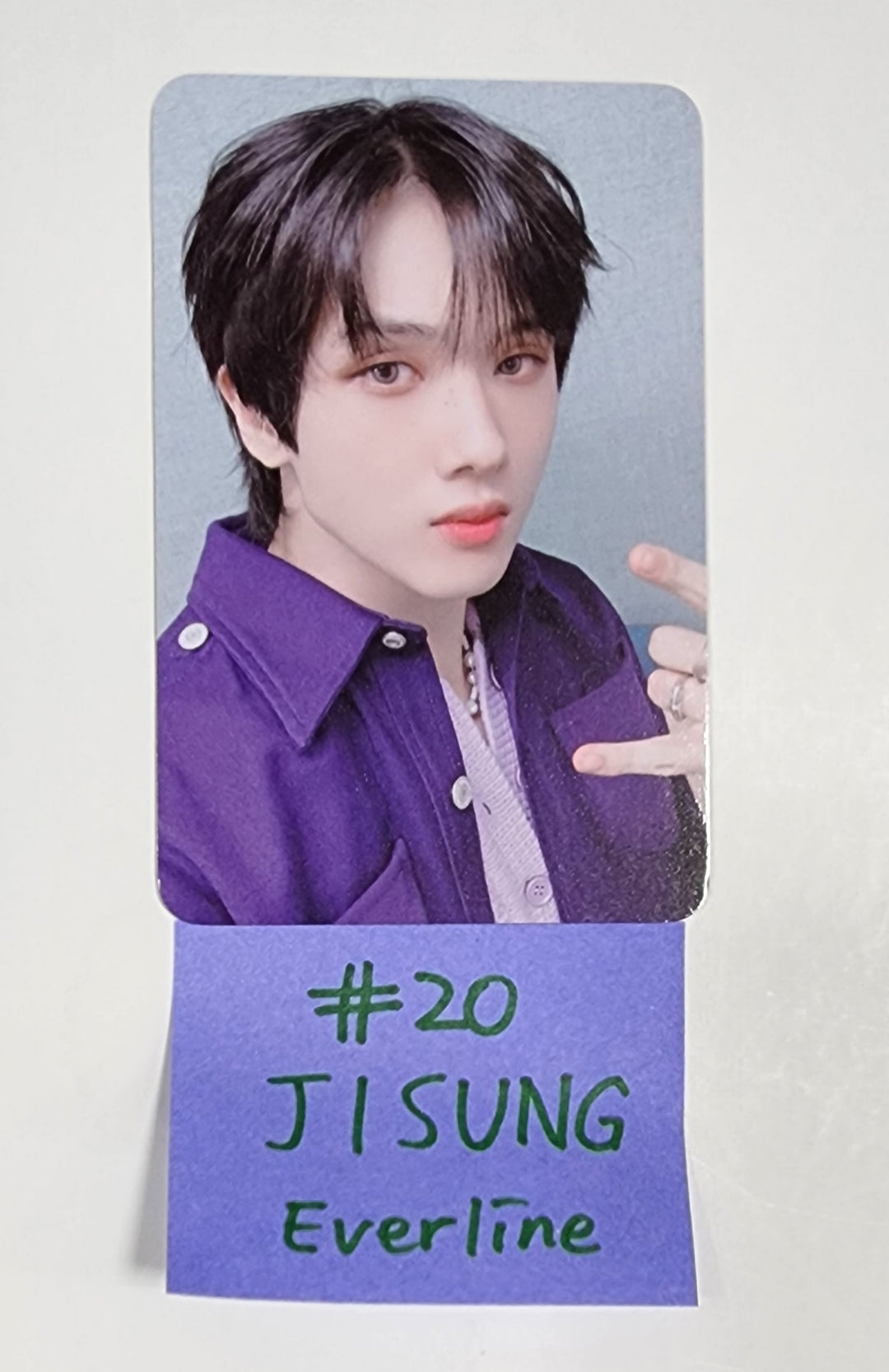 NCT "Golden Age" - Everline Event Photocard [23.09.08] - HALLYUSUPERSTORE