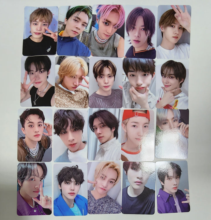 NCT "Golden Age" - Everline Event Photocard [23.09.08] - HALLYUSUPERSTORE