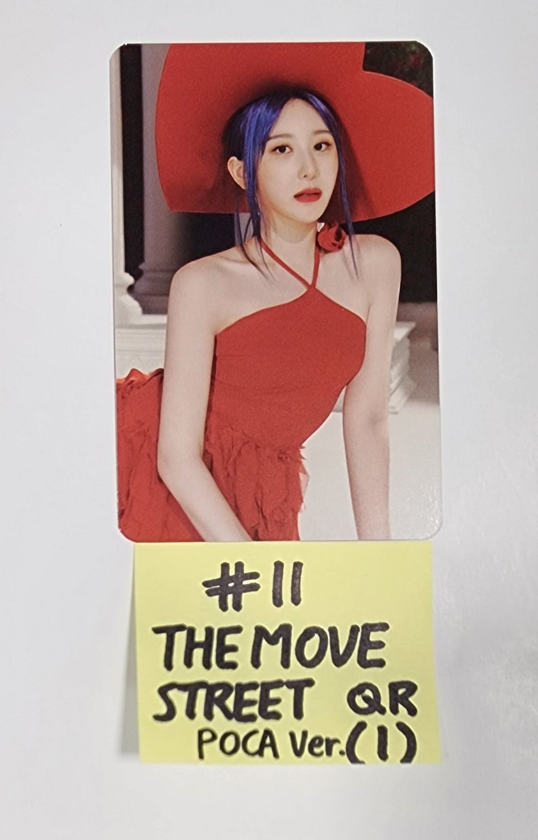 Lee Chae Yeon "The Move Street" - Official Photocard [Poca Ver] [Updated] [23.09.11] - HALLYUSUPERSTORE