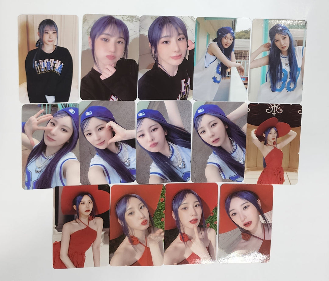 Lee Chae Yeon "The Move Street" - Official Photocard [Poca Ver] [Updated] [23.09.11] - HALLYUSUPERSTORE