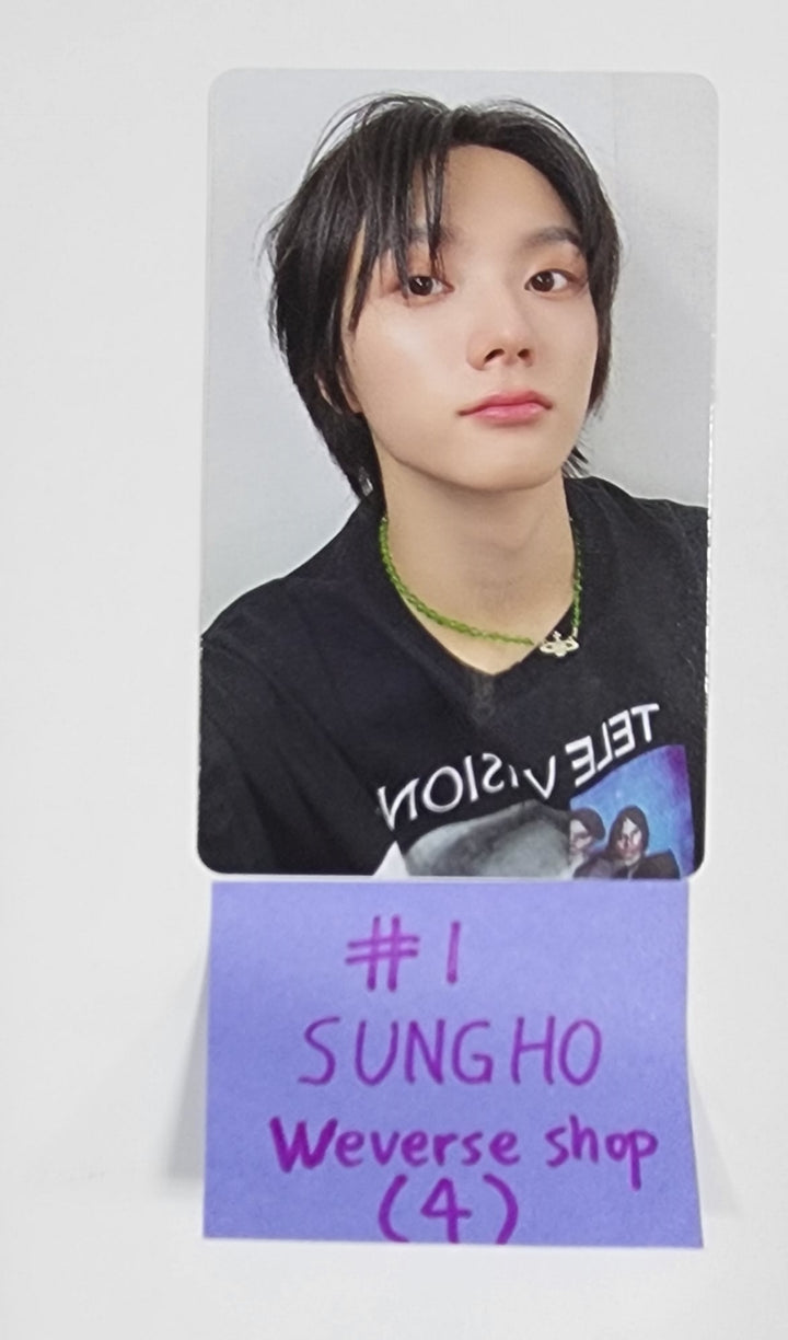 Boynextdoor  "WHY.." - Weverse Shop Fansign Event Photocard [23.09.08] - HALLYUSUPERSTORE