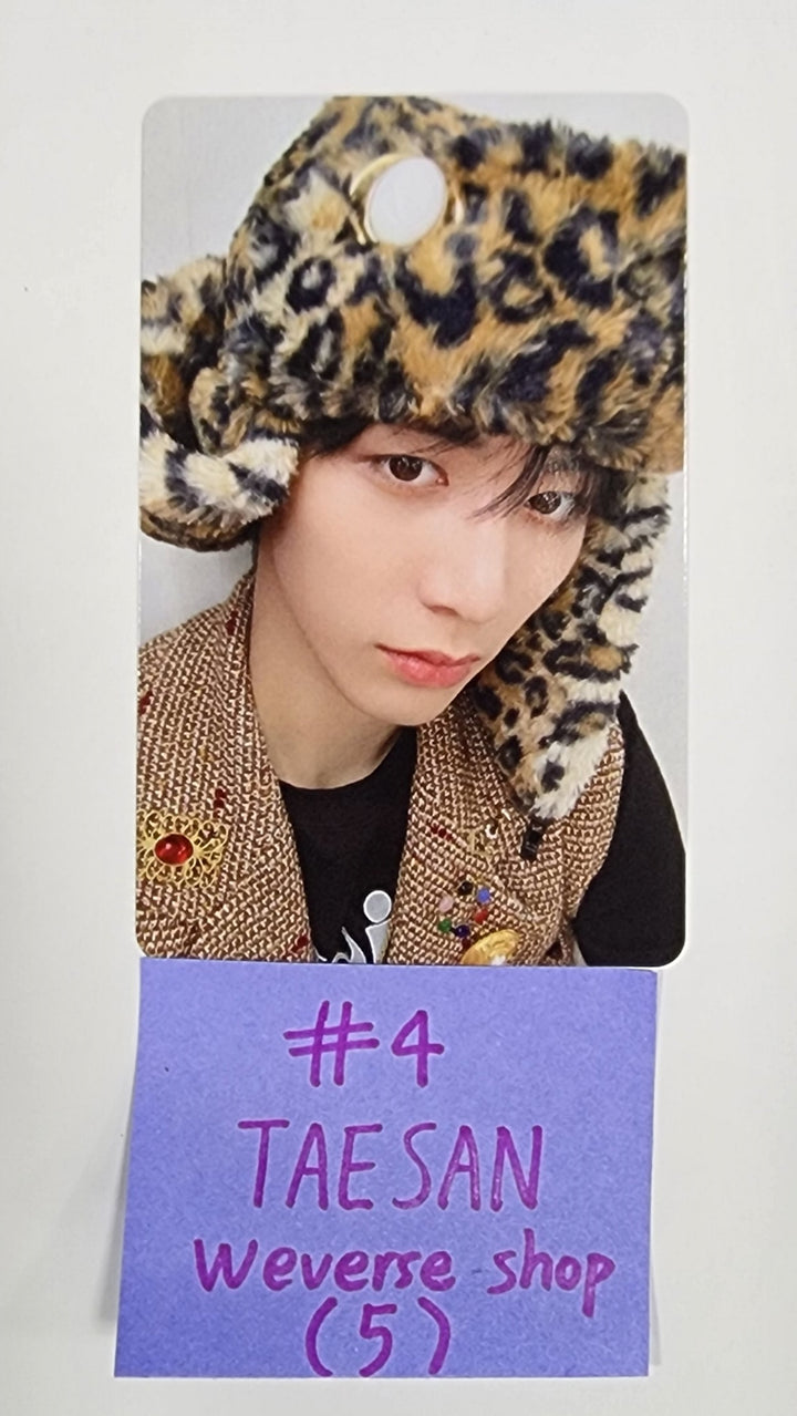 Boynextdoor  "WHY.." - Weverse Shop Fansign Event Photocard [23.09.08] - HALLYUSUPERSTORE